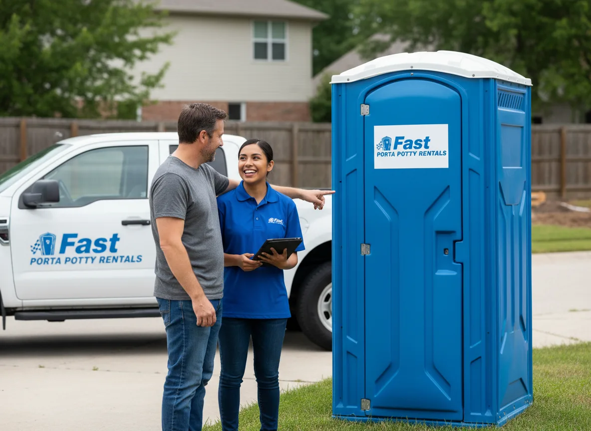 Standard Porta Potty Rentals Navarre, FL FAQs